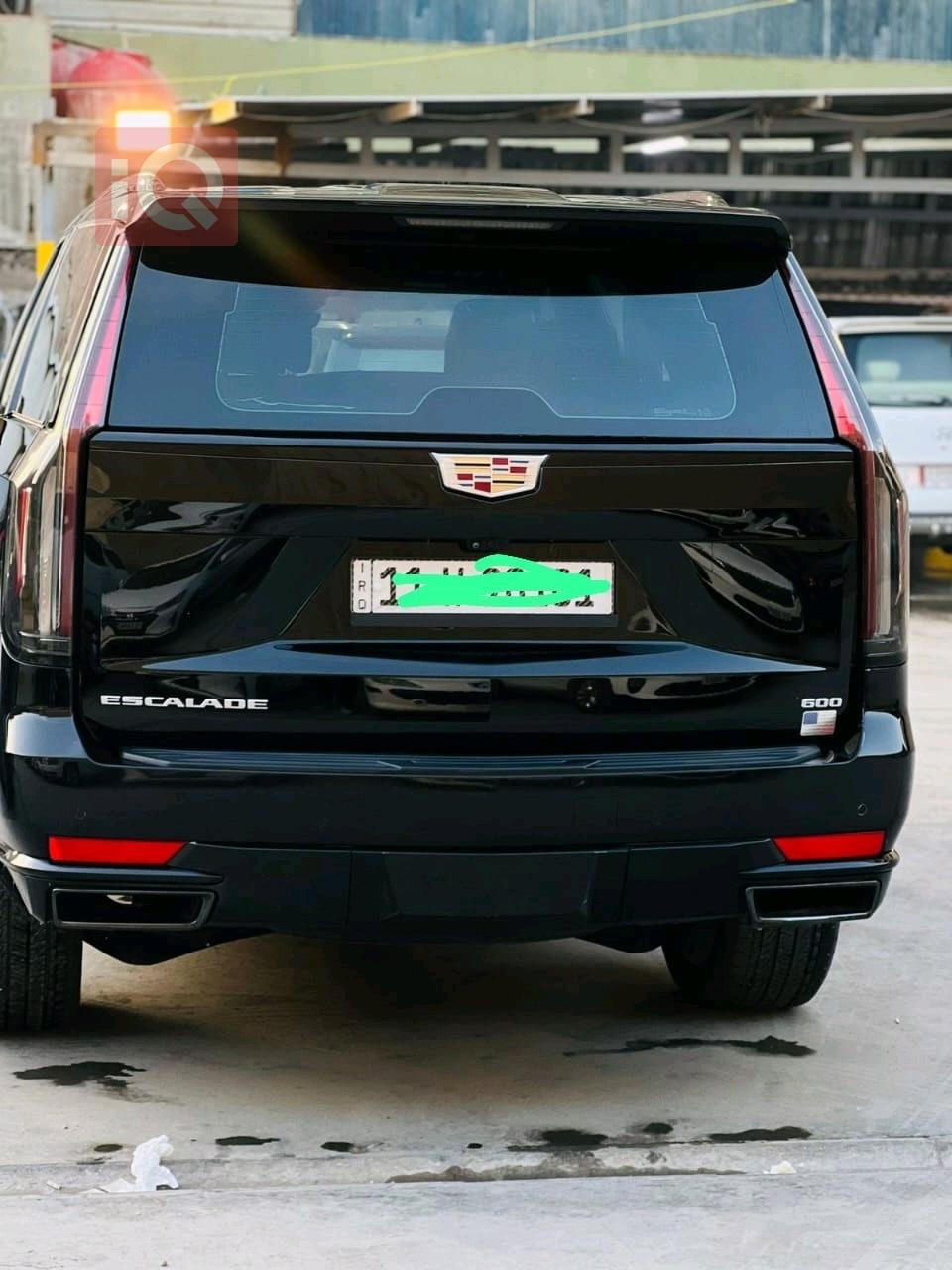 Cadillac Escalade